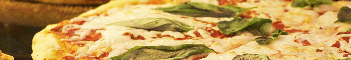Eating Italian Pizza Comfort Food at Hideaway House restaurant in Sedona, AZ.